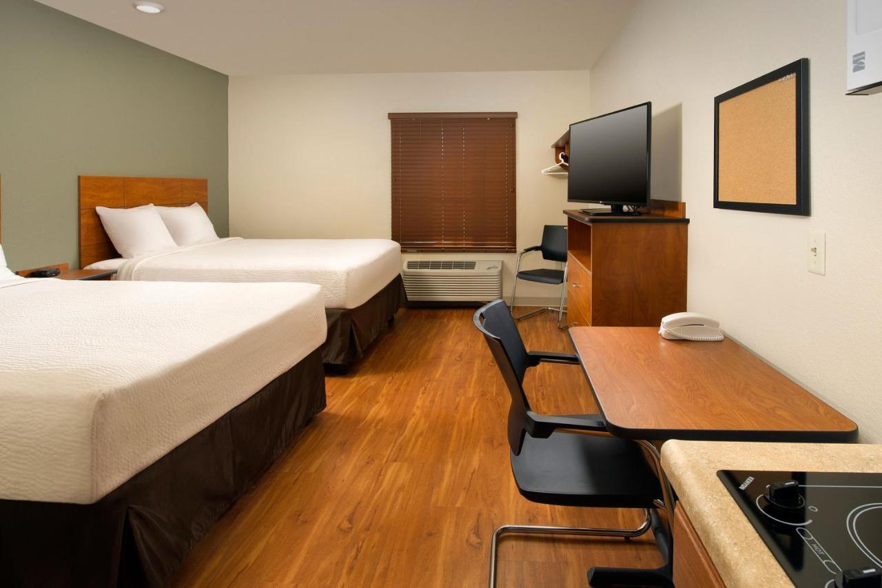 Extended Stay America Select Suites - Oklahoma City - West ภายนอก รูปภาพ
