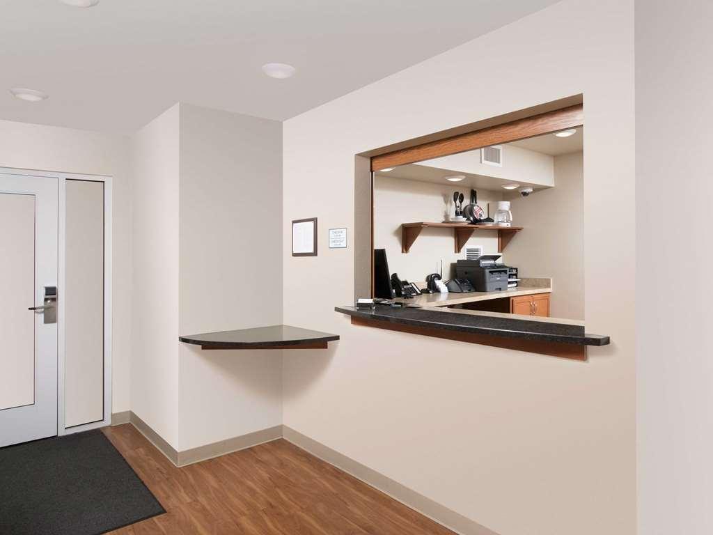 Extended Stay America Select Suites - Oklahoma City - West ภายใน รูปภาพ