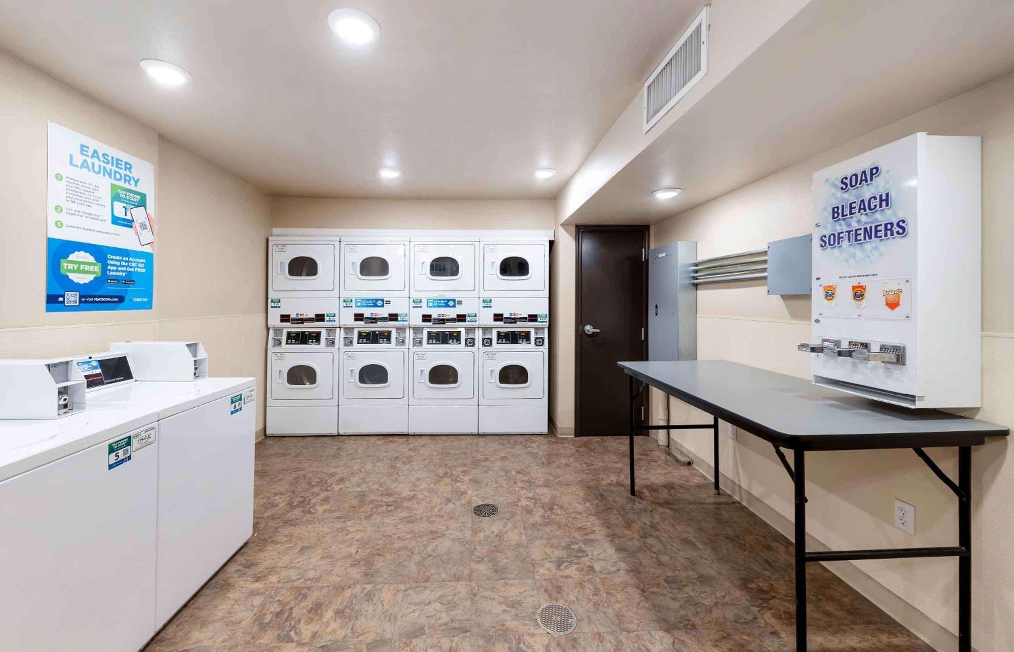 Extended Stay America Select Suites - Oklahoma City - West ภายนอก รูปภาพ